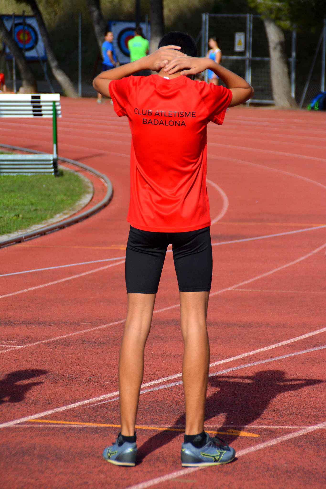 Club Atletisme Badalona - 